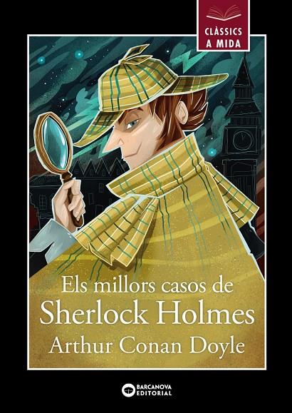 MILLORS CASOS DE SHERLOCK HOLMES, ELS | 9788448952723 | DOYLE, ARTHUR CONAN