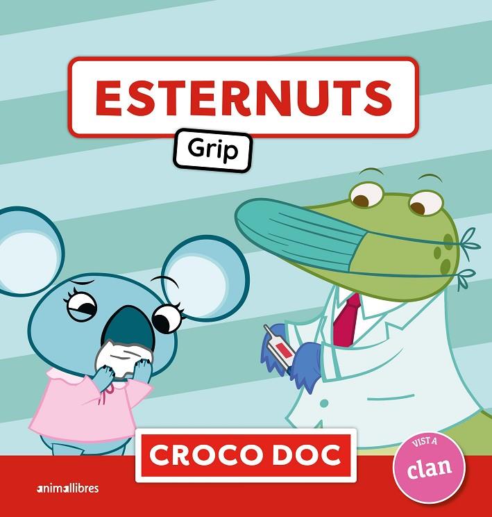 ESTERNUTS. GRIP | 9788410302259 | MICHELE AMPOLLINI , IVÁN GARCÍA MORENO , ELISA CUADRADO GODIA