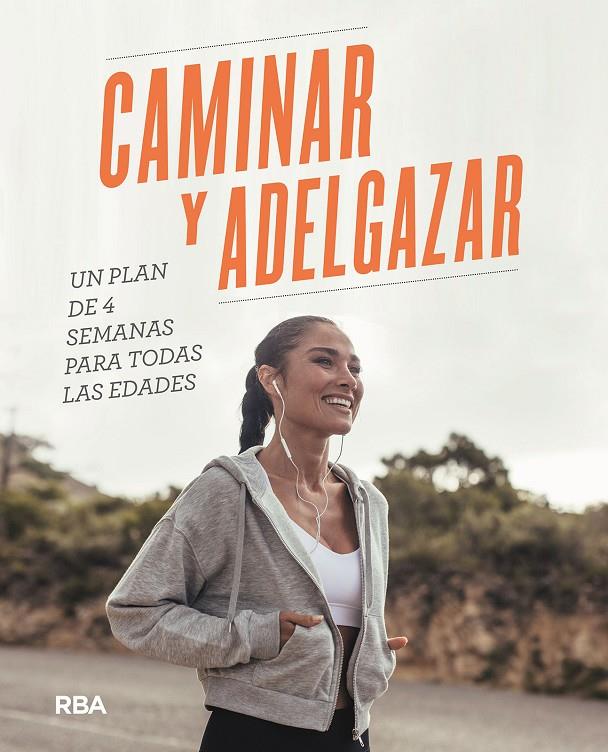 CAMINAR Y ADELGAZAR | 9788411323352