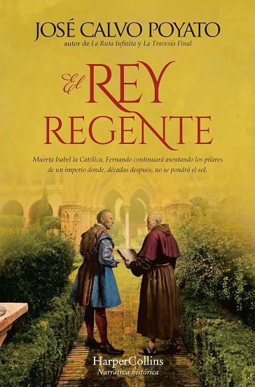 REY REGENTE, EL | 9788410642416 | CALVO POYATO, JOSÉ