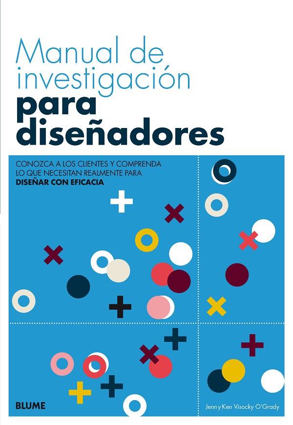 MANUAL DE INVESTIGACION PARA DISEÑADORES | 9788416965991 | VISOCKY, JENNY KEN