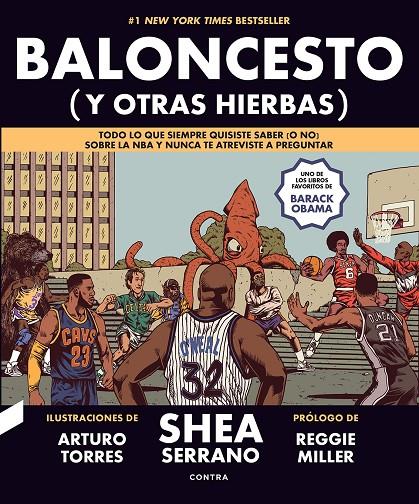 BALONCESTO Y OTRAS HIERBAS | 9788412130034 | SERRANO, SHEA