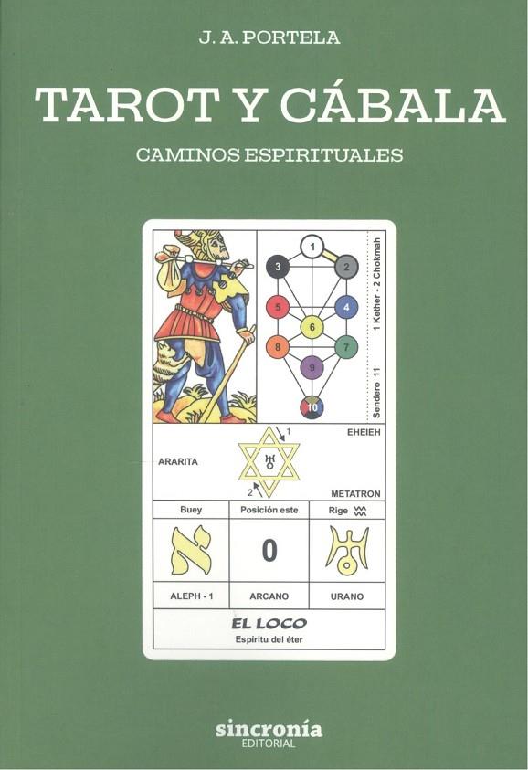 TAROT Y CABALA | 9788412461862 | PORTELA, J.A.