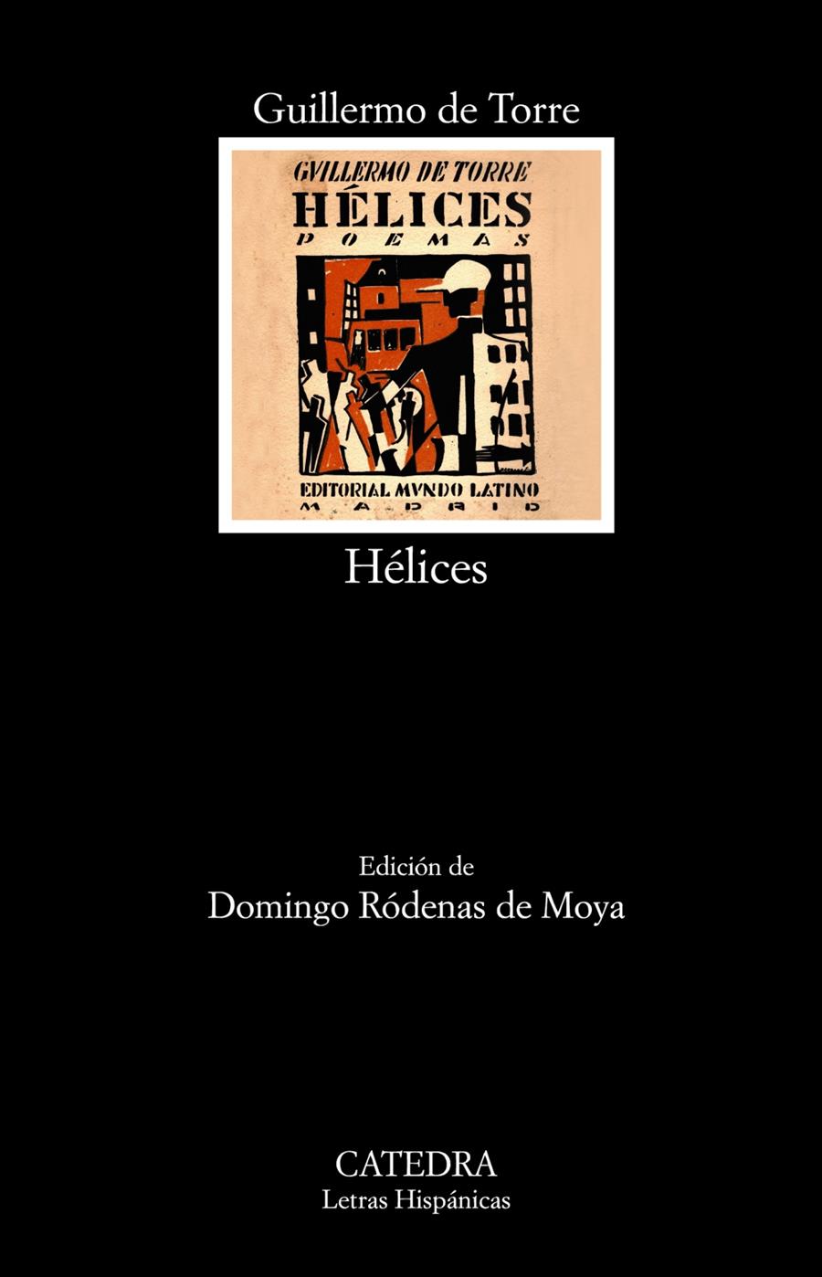 HÉLICES | 9788437642390 | DE TORRE, GUILLERMO