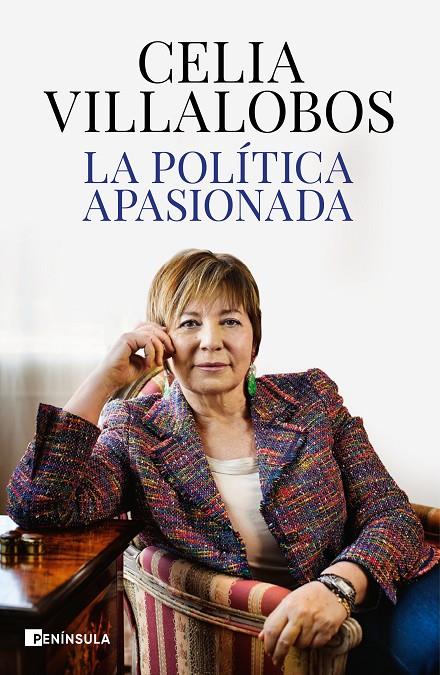 POLITICA APASIONADA, LA | 9788499428468 | VILLALOBOS, CELIA