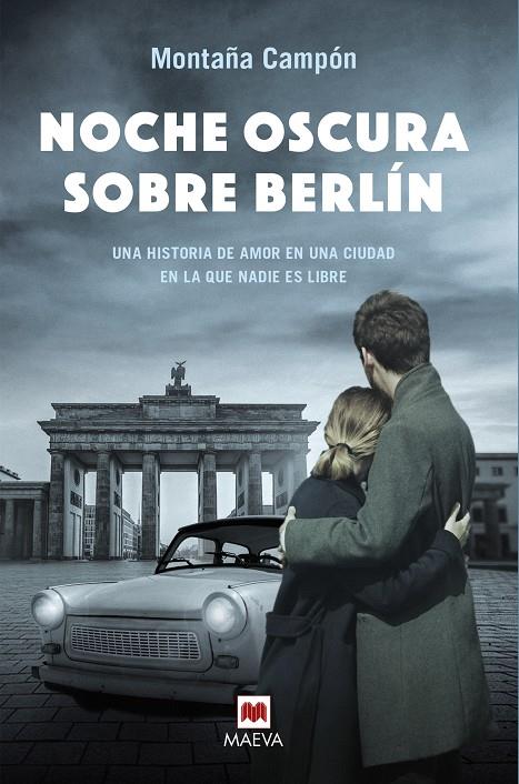 NOCHE OSCURA SOBRE BERLÍN | 9788410260184 | CAMPÓN, MONTAÑA