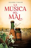 MÚSICA DEL MAL, LA | 9788419283467 | FIDALGO, YOLANDA