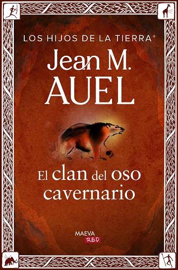 CLAN DEL OSO CAVERNARIO, EL | 9788410260191 | AUEL, JEAN MARIE