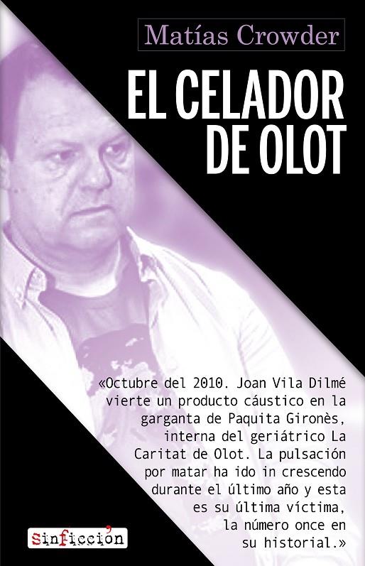 CELADOR DE OLOT, EL | 9788418584770 | CROWDER, MATÍAS