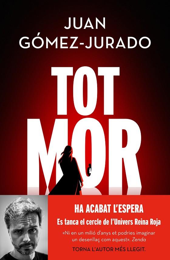 TOT MOR | 9788419756749 | GÓMEZ-JURADO, JUAN