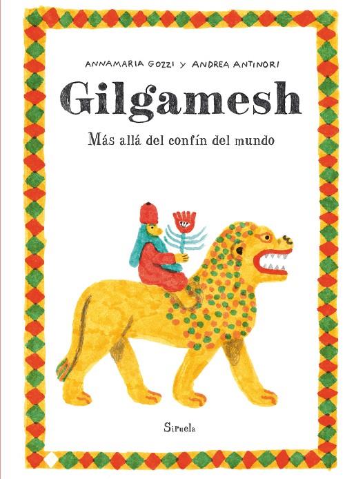 GILGAMESH | 9788419744579 | ANTINORI, ANDREA ; GOZZI, ANNAMARIA