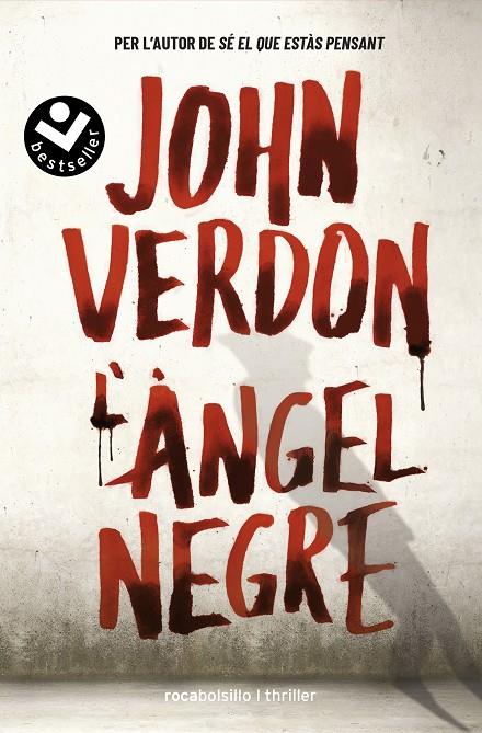 ÀNGEL NEGRE, L' | 9788418850134 | VERDON, JOHN