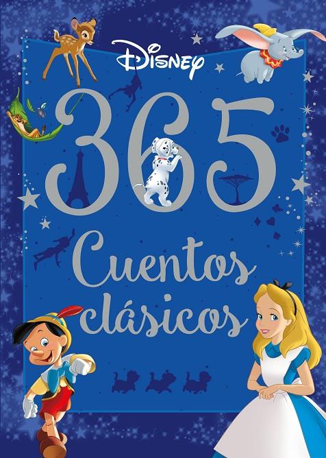 365 CUENTOS CLASICOS DISNEY | 9788499519876 | DISNEY