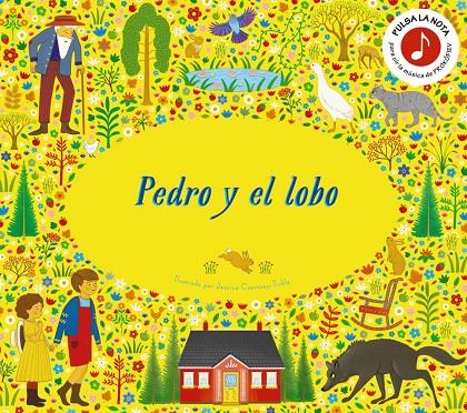 PEDRO Y EL LOBO | 9788469642948 | MORTIMER, HELEN ; O'KEEFFE, MATTHEW ; COURTNEY-TICKLE, JESSICA