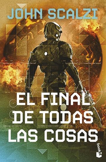 FINAL DE TODAS LAS COSAS, EL | 9788445018040 | SCALZI, JOHN