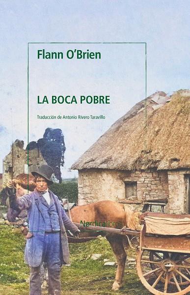 BOCA POBRE , LA | 9788419735195 | O'BRIEN, FLANN