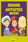 PACK GRANS ARTISTES : JANE AUSTEN ; FRIDA KAHLO ; J.K. ROWLING | 9788413611983