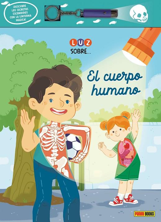 LUZ SOBRE... EL CUERPO HUMANO | 9788411509909