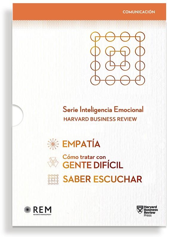 PACK :  SERIE INTELIGENCIA EMOCIONAL  | 9788417963217 | HARVARD BUSINESS REVIEW