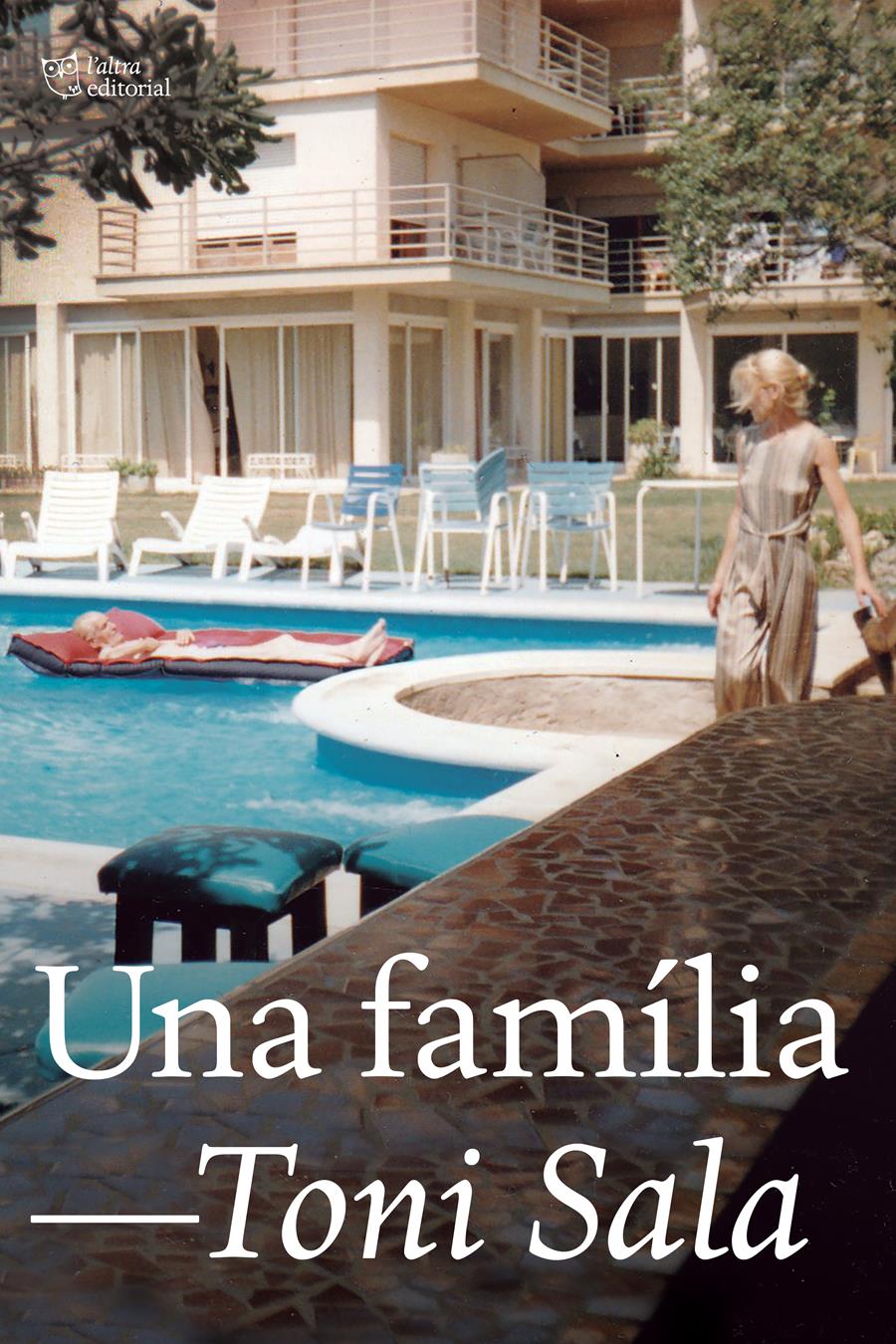 UNA FAMÍLIA | 9788412254693 | SALA, TONI