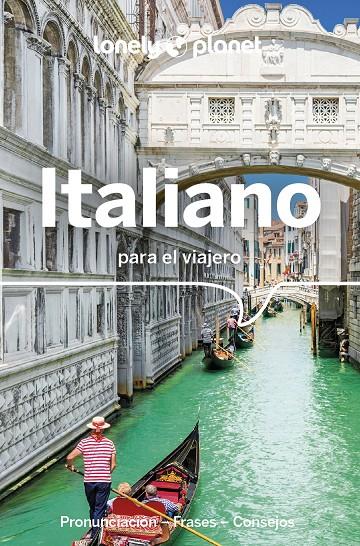 ITALIANO PARA EL VIAJERO  | 9788408292029