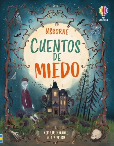 CUENTOS DE MIEDO | 9781835407028 | BAER, SAM/PRENTICE, ANDY ; PUNTER, RUSSELL ; WEIL, JONATHAN