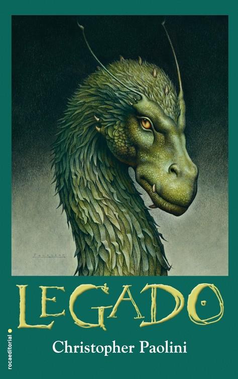 LEGADO | 9788499183398 | PAOLINI, CHRISTOPHER