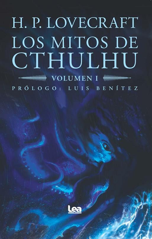 MITOS DE CTHULHU I, LOS | 9788411310543 | H. P. LOVECRAFT