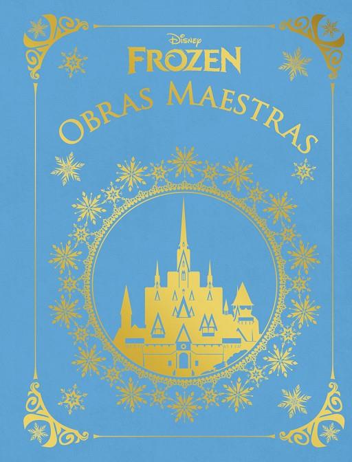 FROZEN : OBRAS MAESTRAS | 9788418939044