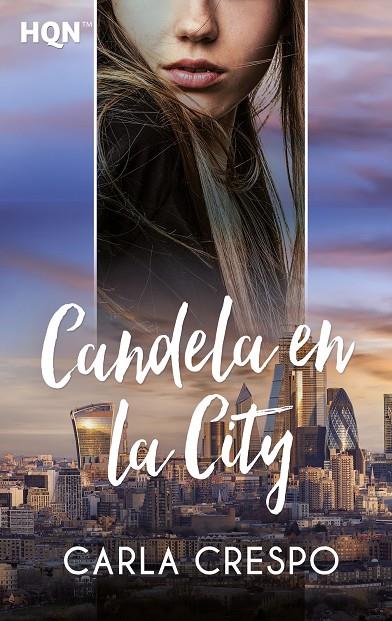 CANDELA EN LA CITY | 9788413486628 | CRESPO, CARLA