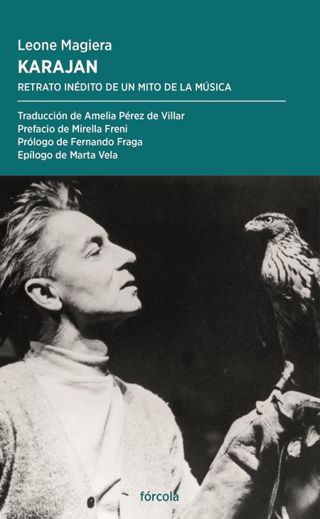 KARAJAN | 9788417425852 | MAGIERA, LEONE