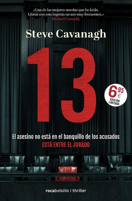 13 | 9788416859986 | CAVANAGH, STEVE