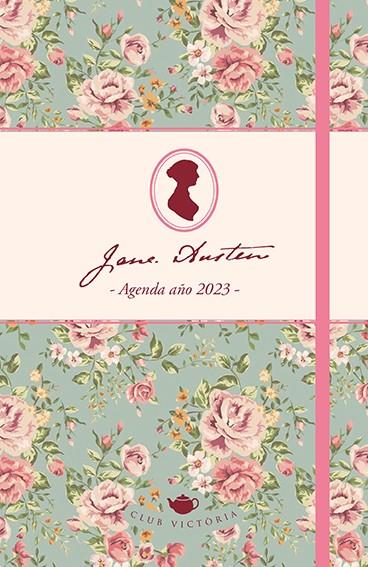 AGENDA JANE AUSTEN 2023 | 9788412535303 | AUSTEN, JANE