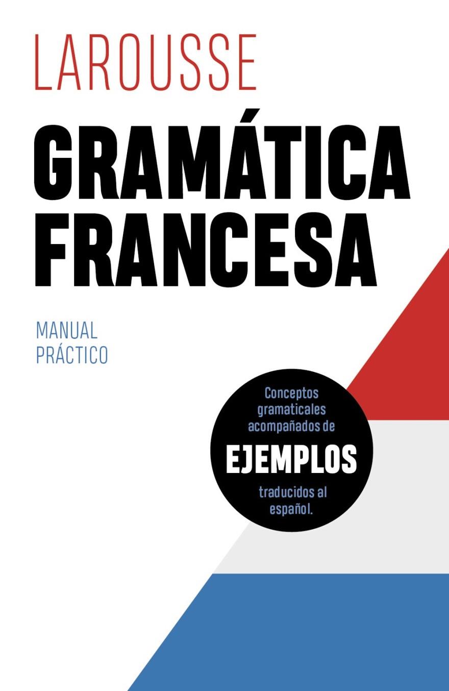 GRAMÁTICA FRANCESA | 9788418882449