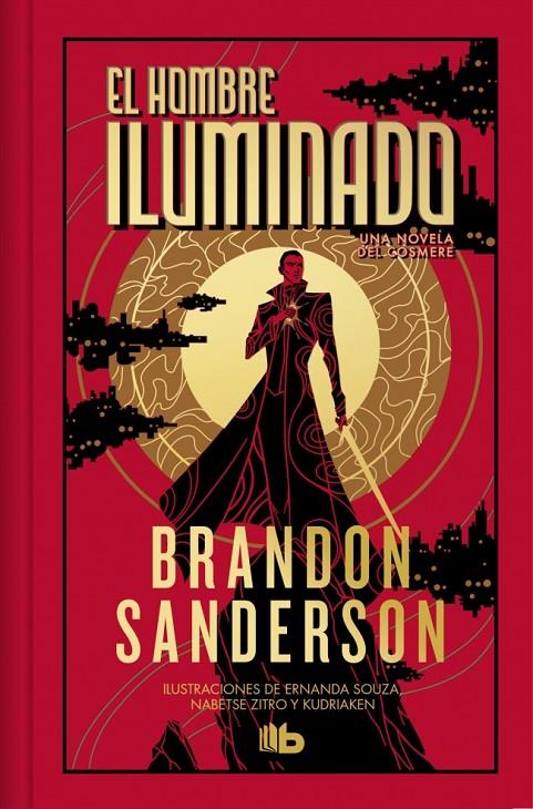 HOMBRE ILUMINADO (EDICIÓN LIMITADA) | 9788410381582 | SANDERSON, BRANDON