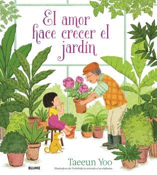 AMOR HACE CRECER EL JARDÍN, EL | 9788419499967 | YOO, TAEEUN