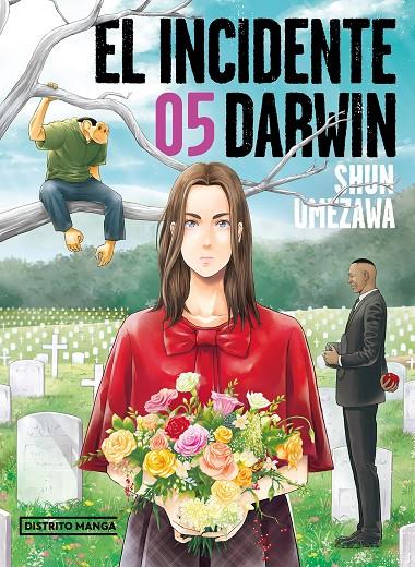 INCIDENTE DARWIN, EL 5 | 9788419290687 | UMEZAWA, SHUN