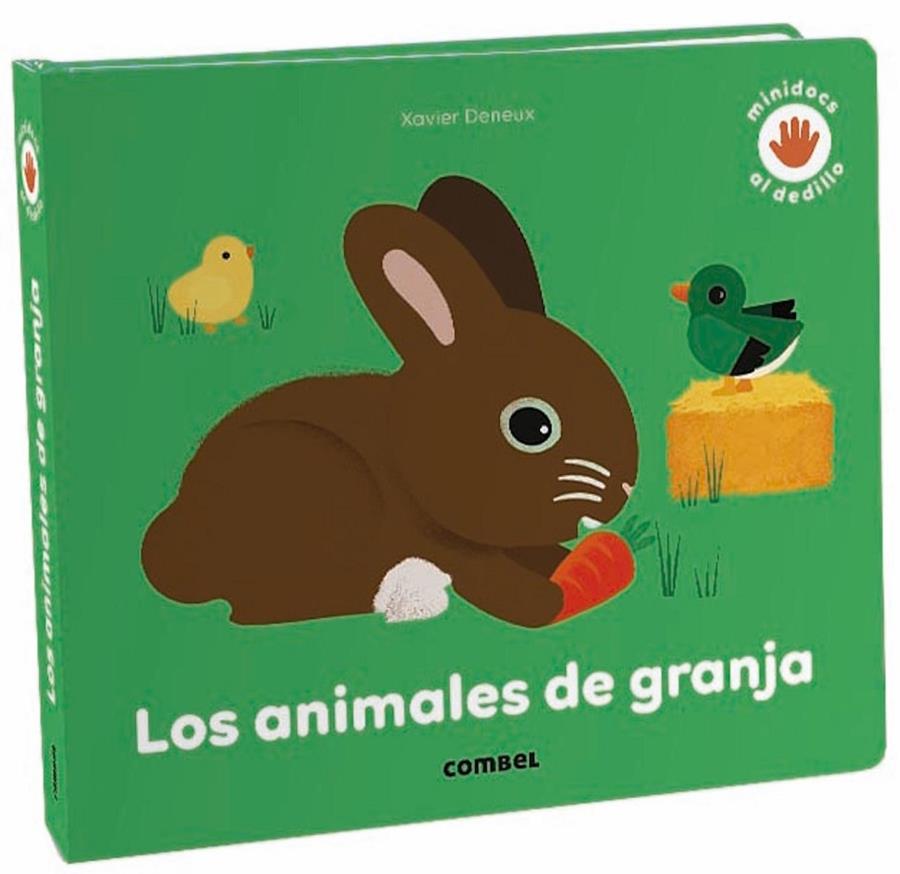 ANIMALES DE GRANJA, LOS | 9788491016151 | DONEUX, XAVIER