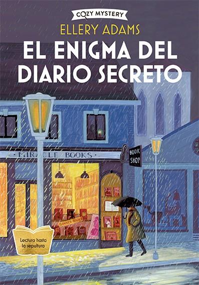 ENIGMA DEL DIARIO SECRETO, EL | 9788410206328 | ADAMS, ELLERY