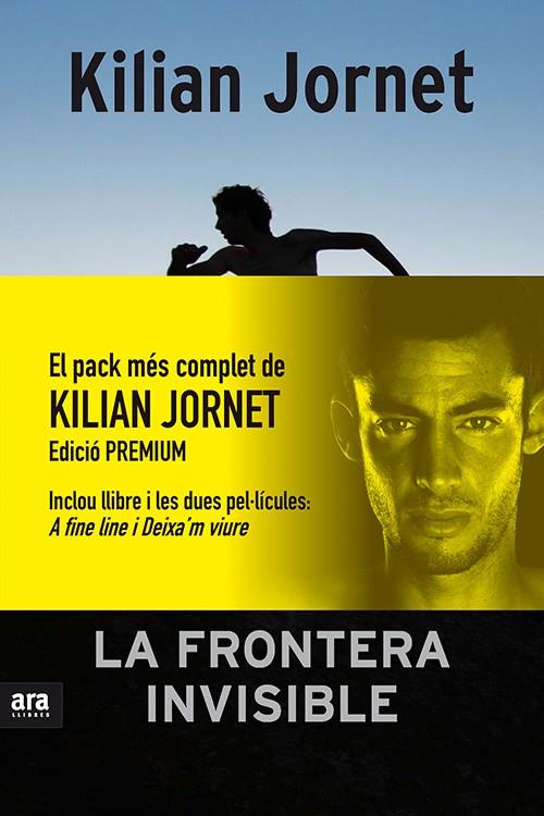 FRONTERA INVISIBLE, LA (PACK PREMIUM) | 9788416154746 | JORNET, KILIAN