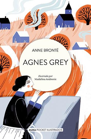 AGNES GREY  | 9788419599124 | BRONTË, ANNE