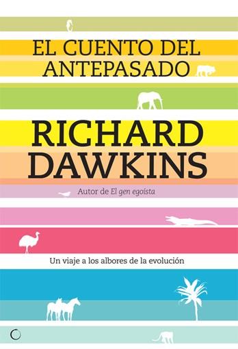 CUENTO DEL ANTEPASADO, EL | 9788495348289 | DAWKINS, RICHARD