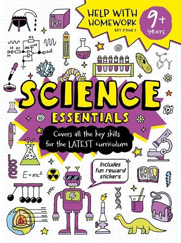 SCIENCE ESSENTIALS + 9 ANYS | 9781788104135 | AA.VV