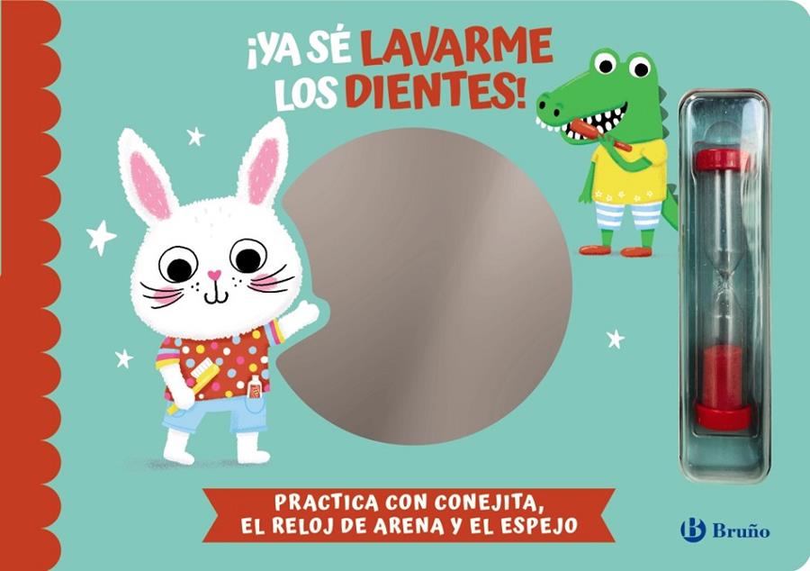 ¡YA SÉ LAVARME LOS DIENTES! | 9788469643204