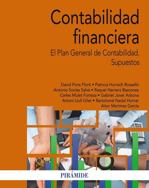 CONTABILIDAD FINANCIERA | 9788436849653 | SOCÍAS SALVÁ, ANTONIO;PONS FLORIT, DAVID;HORRACH ROSELLÓ, PATRICIA;HERRANZ BASCONES, RAQUEL/MULET FO