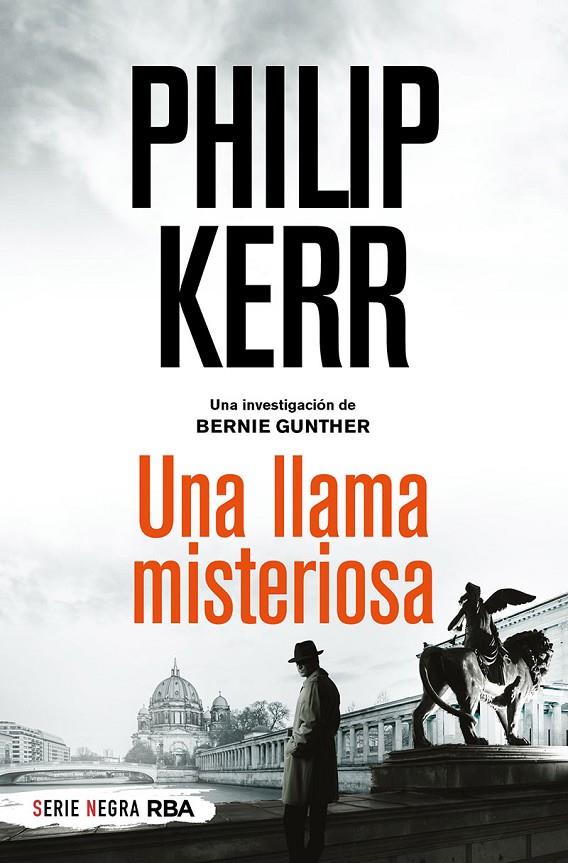 UNA LLAMA MISTERIOSA  | 9788491877868 | KERR,  PHILIP