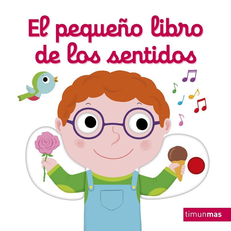 PEQUEÑO LIBRO DE LOS SENTIDOS, EL | 9788408217589 | CHOUX, NATHALIE