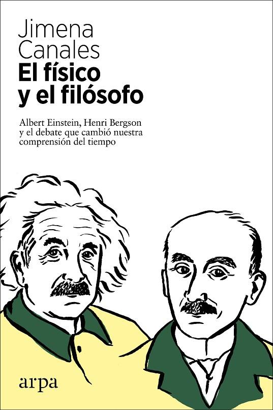 FISICO Y EL FILOSOFO, EL | 9788417623630 | CANALES, JIMENA