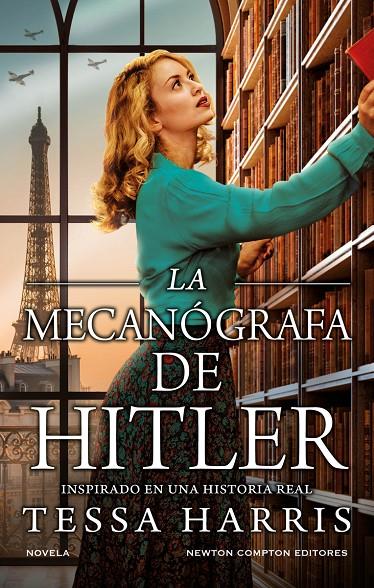 MECANÓGRAFA DE HITLER, LA | 9788419620484 | HARRIS, TESSA