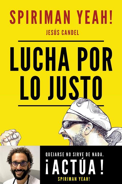 LUCHA POR LO JUSTO | 9788427047853 | CANDEL, JESUS